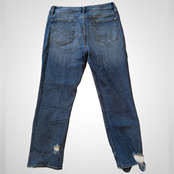 Vigoss Stevie Straight Leg Jeans - Picture 2 of 8
